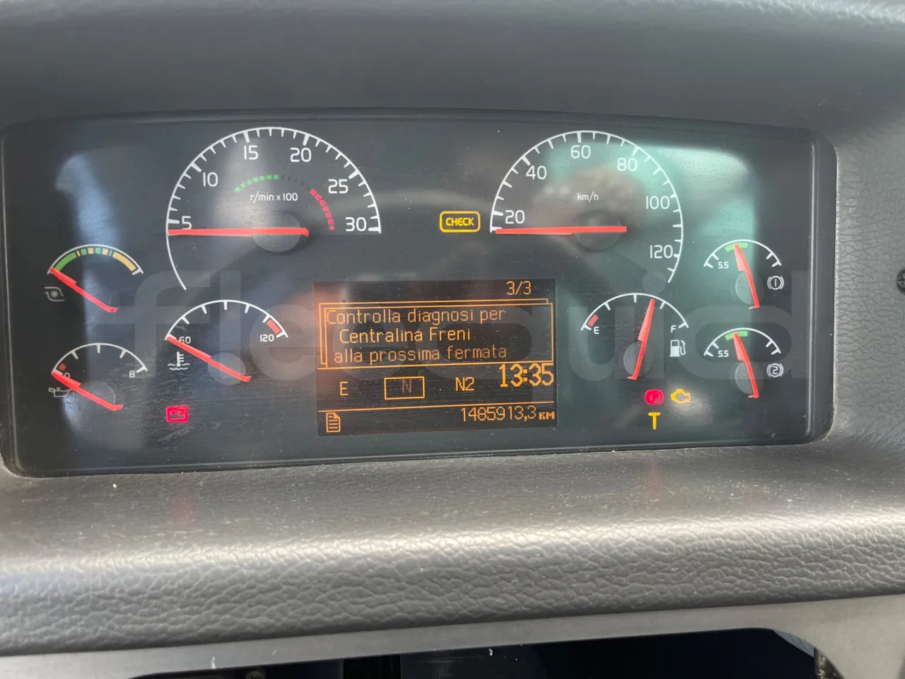 Volvo 9700 - Turistbuss: bild 3 Volvo 9700 - Turistbuss: bild 3