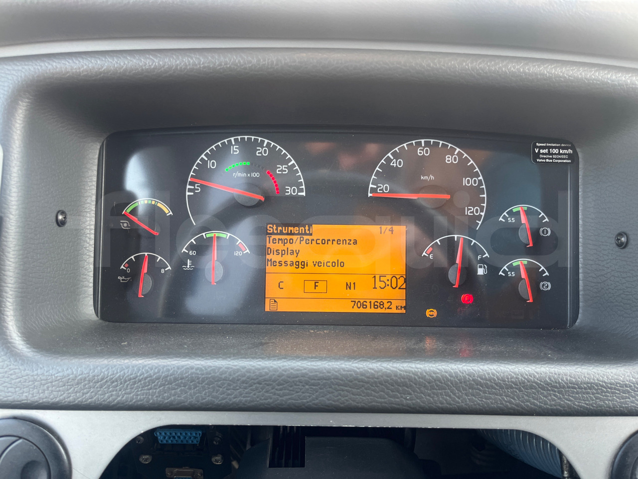 Volvo 9700 - Turistbuss: bild 3 Volvo 9700 - Turistbuss: bild 3