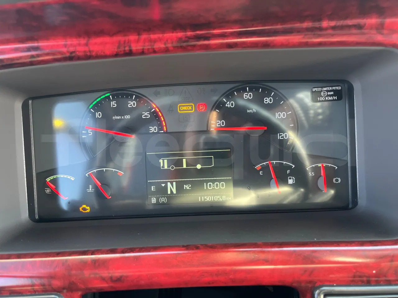 Volvo 9700 - Turistbuss: bild 3 Volvo 9700 - Turistbuss: bild 3