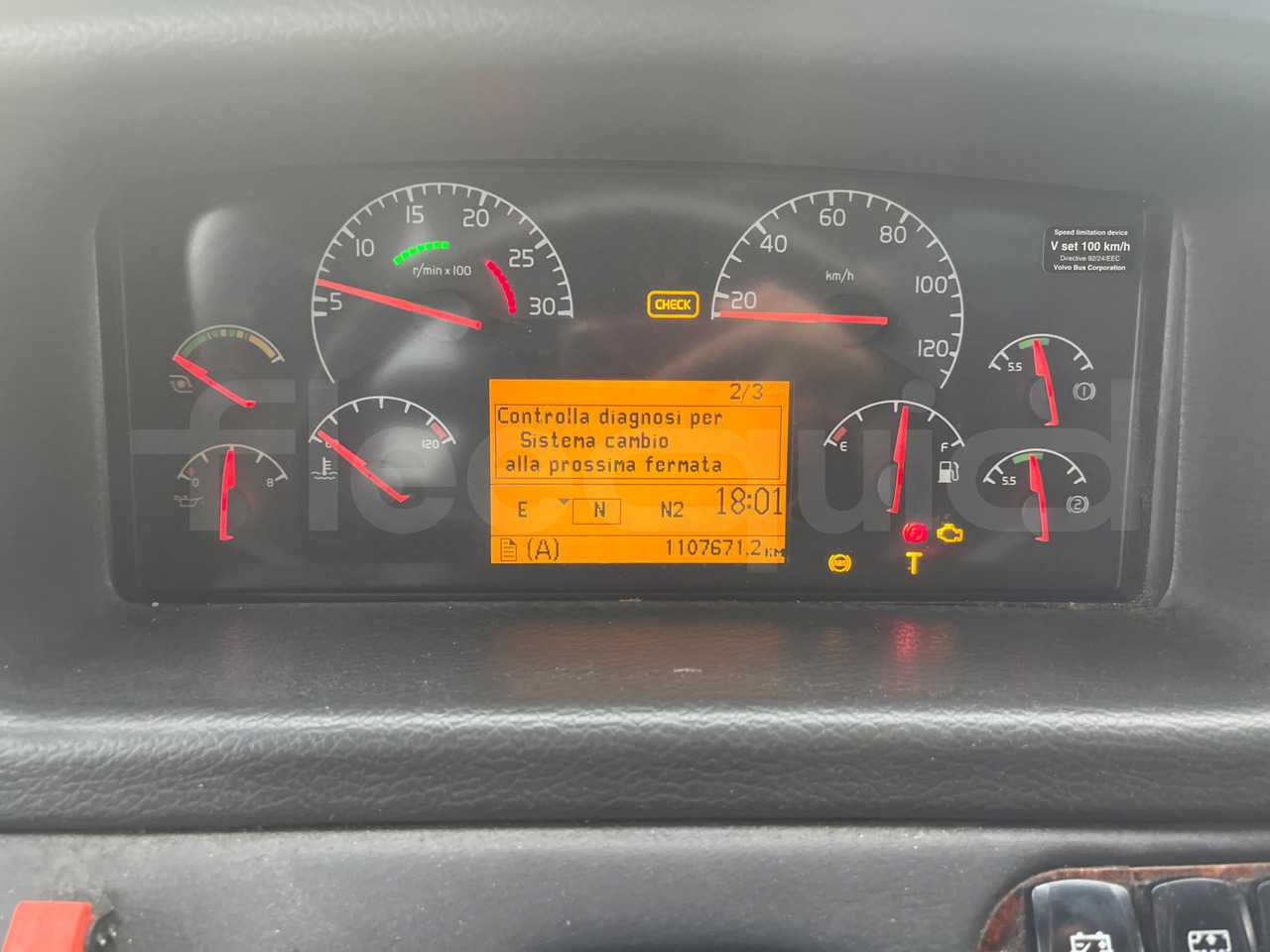 Volvo B12 - Turistbuss: bild 3 Volvo B12 - Turistbuss: bild 3