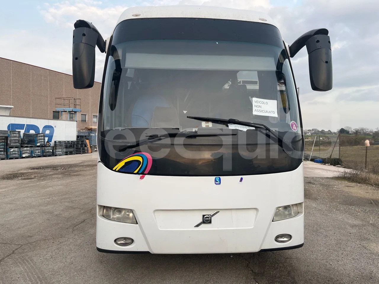 Volvo B12 - Turistbuss: bild 2 Volvo B12 - Turistbuss: bild 2