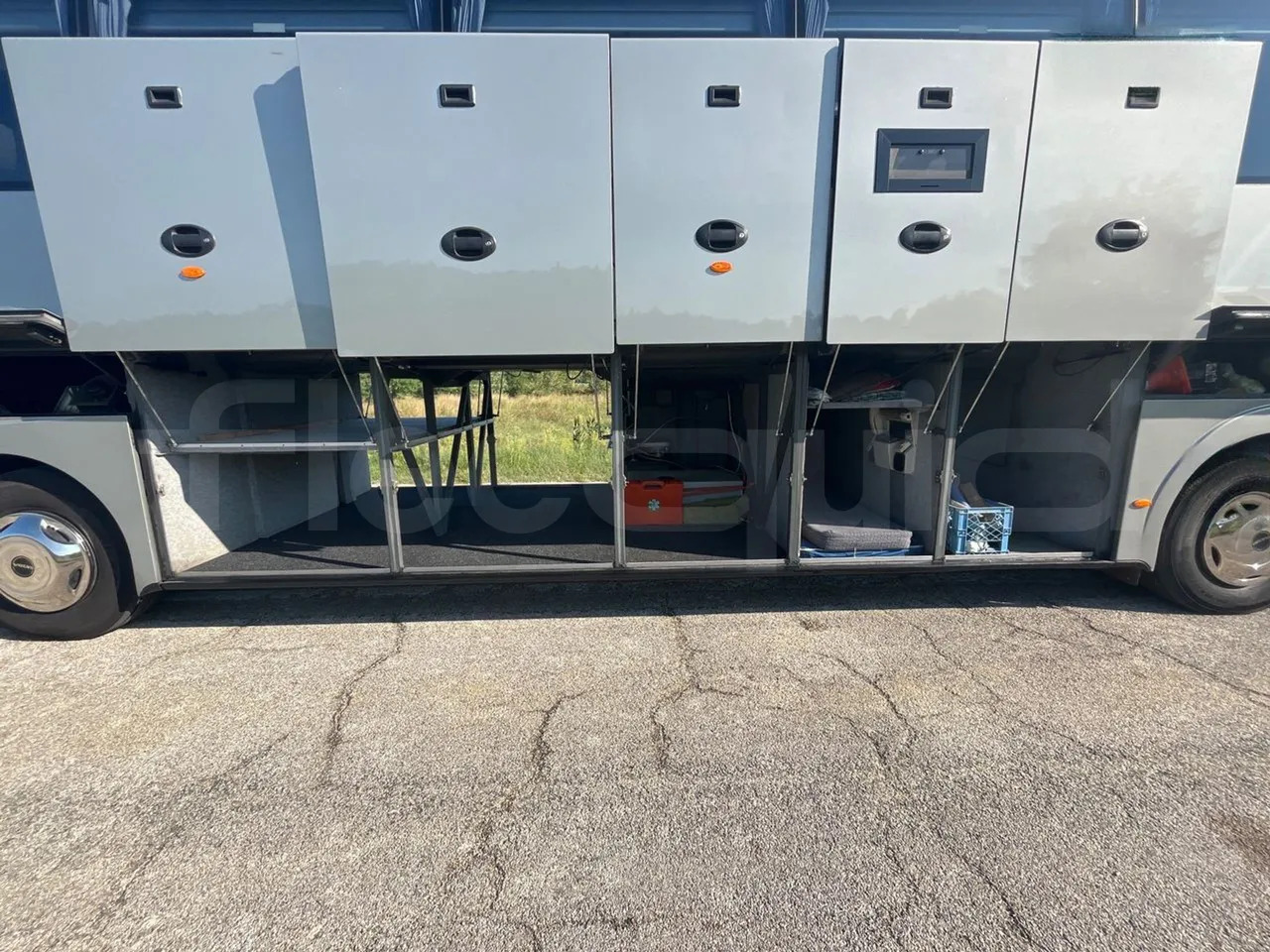 Turistbuss Volvo Barbi Genesis: bild 7