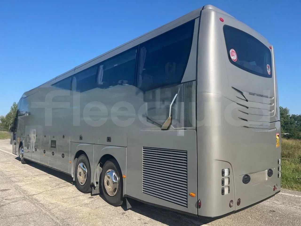 Turistbuss Volvo Barbi Genesis: bild 9