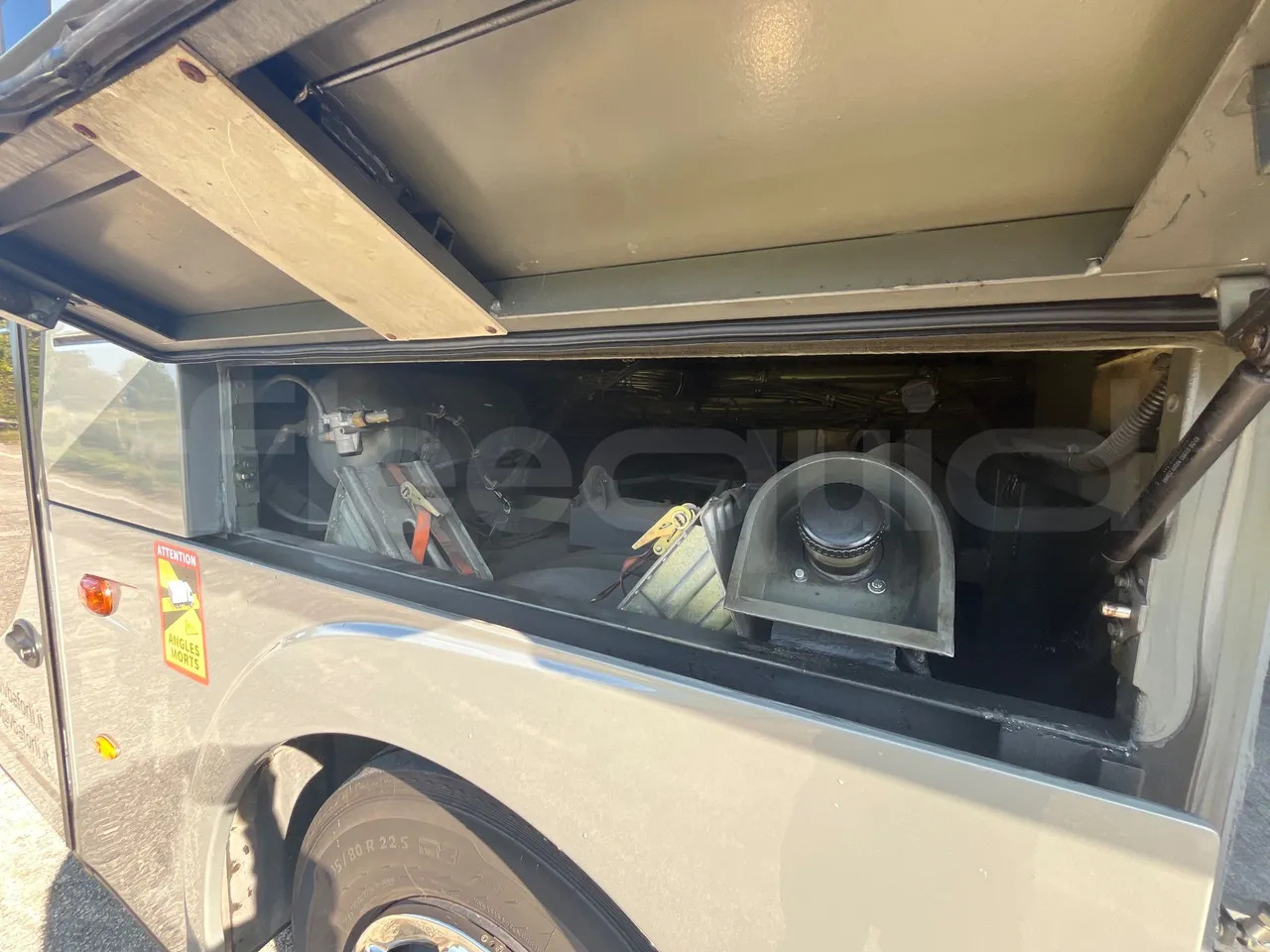 Turistbuss Volvo Barbi Genesis: bild 17