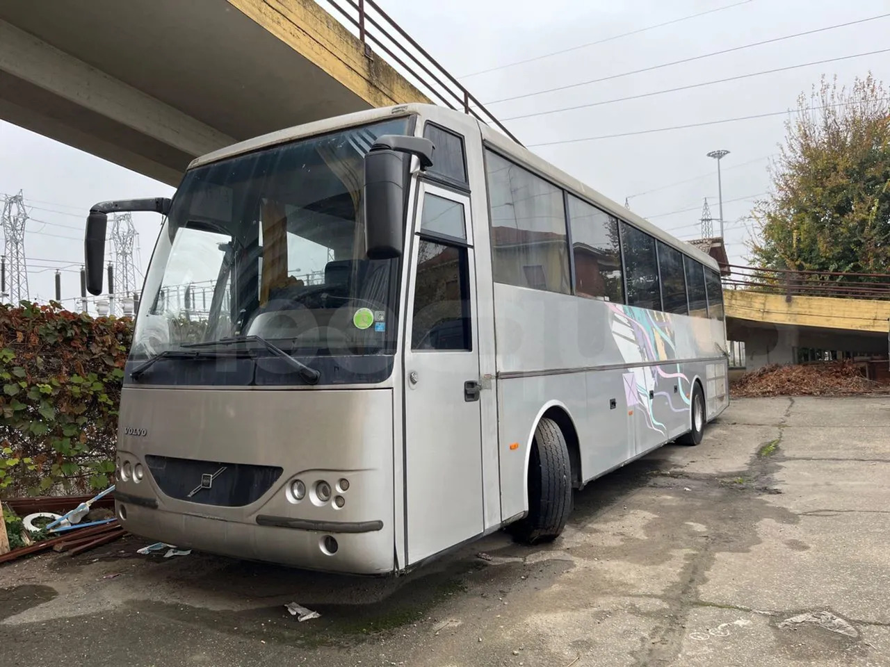 Volvo Barbi Genesis - Turistbuss: bild 4 Volvo Barbi Genesis - Turistbuss: bild 4