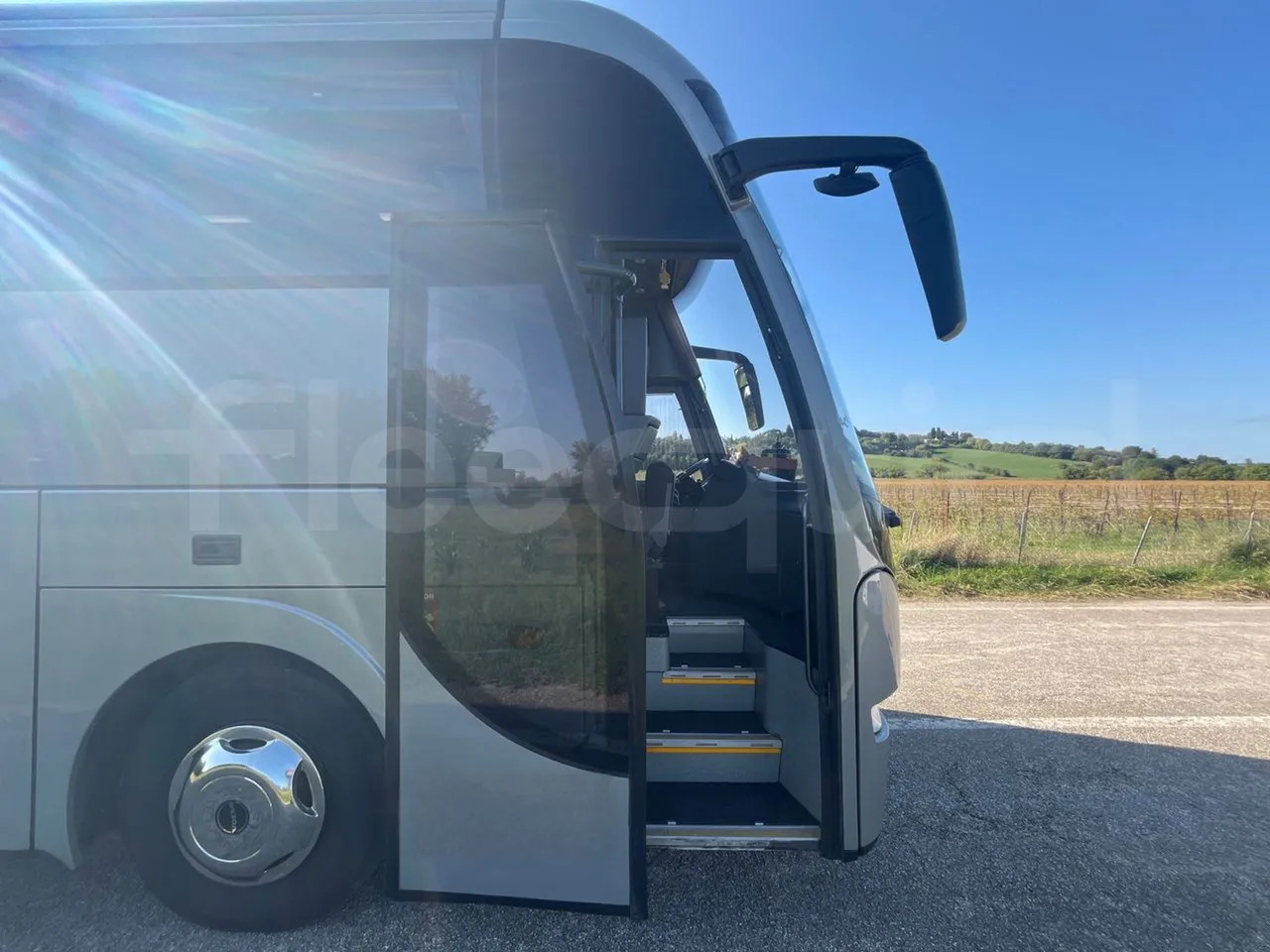 Turistbuss Volvo Barbi Genesis: bild 15
