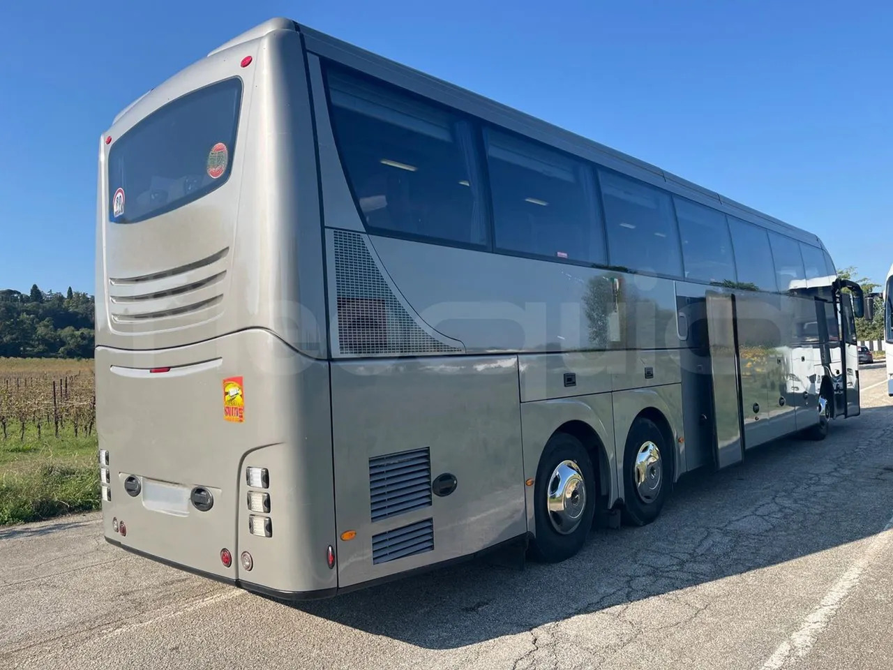 Turistbuss Volvo Barbi Genesis: bild 10
