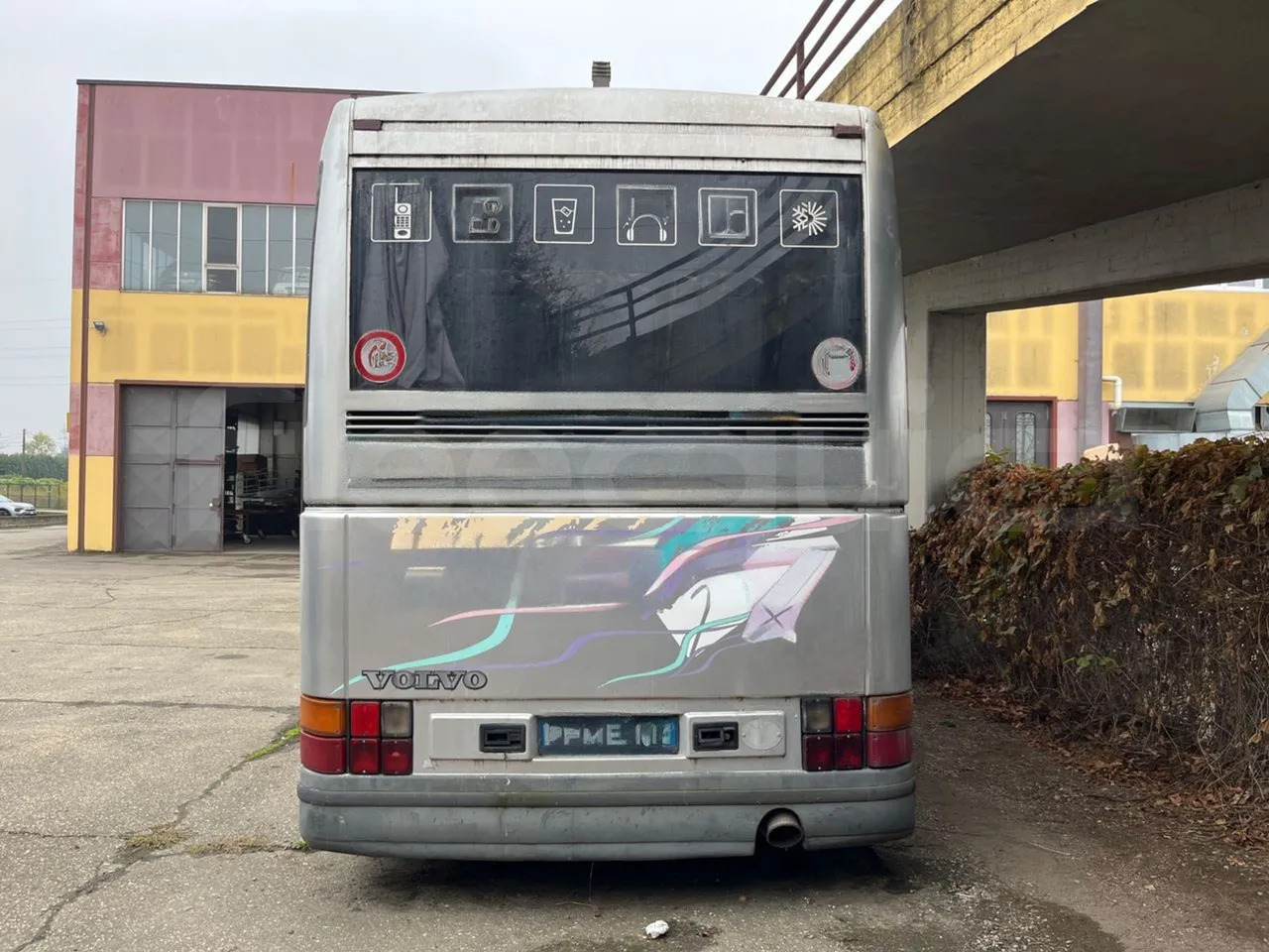 Volvo Barbi Genesis - Turistbuss: bild 5 Volvo Barbi Genesis - Turistbuss: bild 5