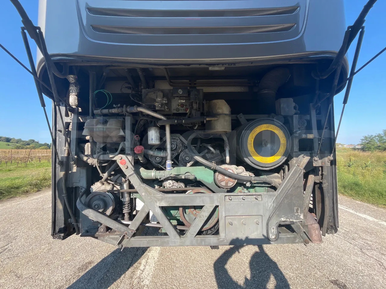 Turistbuss Volvo Barbi Genesis: bild 18