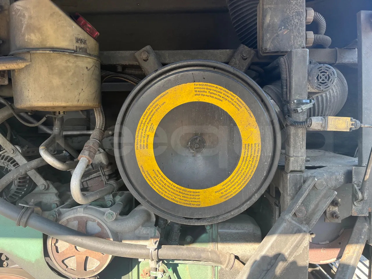 Turistbuss Volvo Barbi Genesis: bild 20