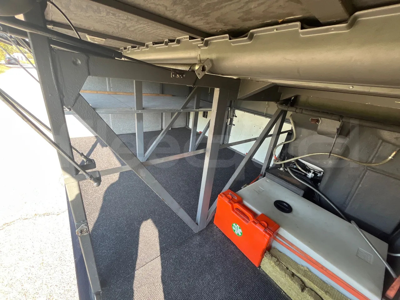 Turistbuss Volvo Barbi Genesis: bild 8