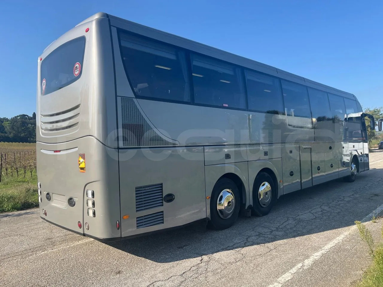 Turistbuss Volvo Barbi Genesis: bild 11