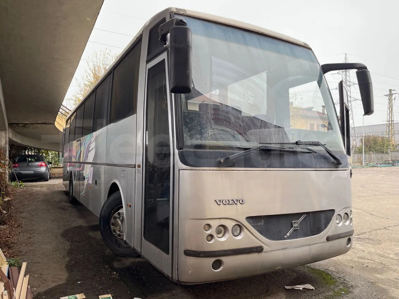 Volvo Barbi Genesis - Turistbuss: bild 1 Volvo Barbi Genesis - Turistbuss: bild 1