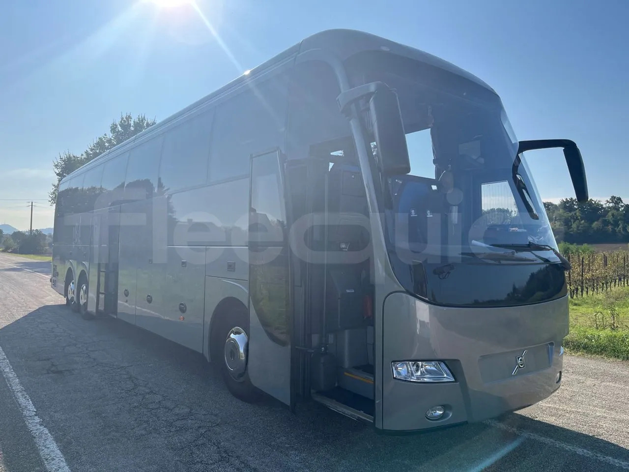 Turistbuss Volvo Barbi Genesis: bild 12