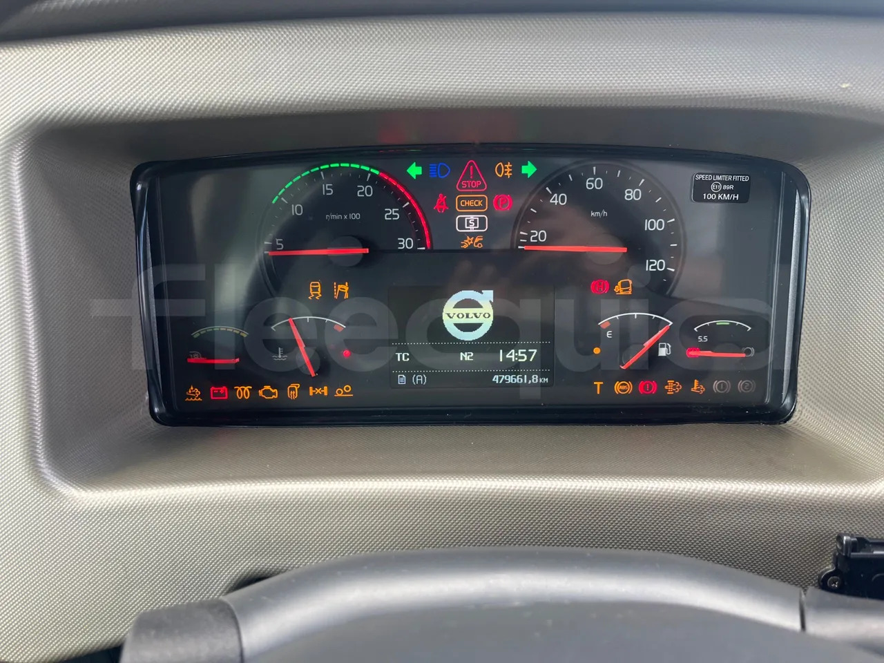 Volvo Sunsundegui - Turistbuss: bild 3 Volvo Sunsundegui - Turistbuss: bild 3