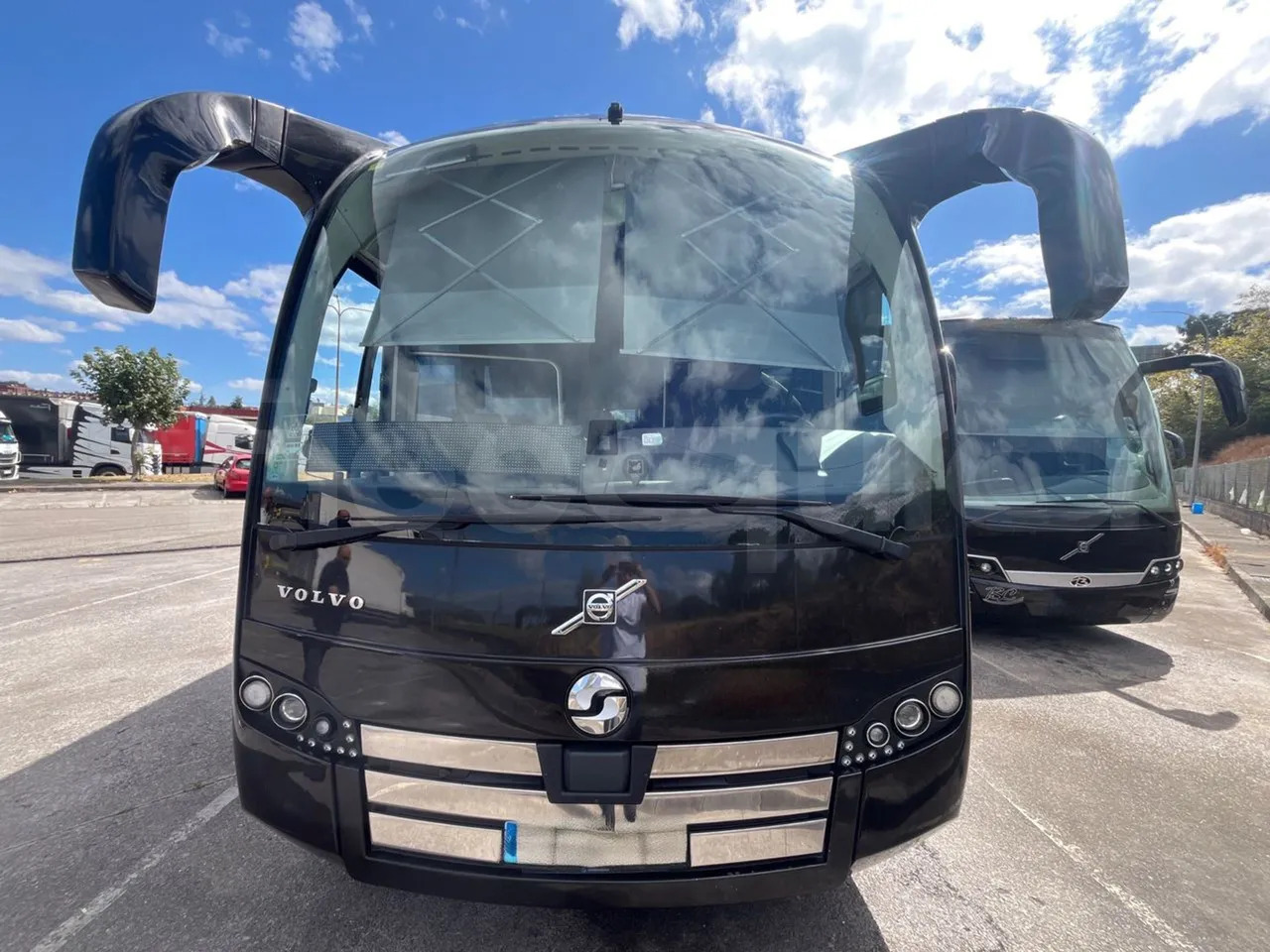 Volvo Sunsundegui - Turistbuss: bild 2 Volvo Sunsundegui - Turistbuss: bild 2