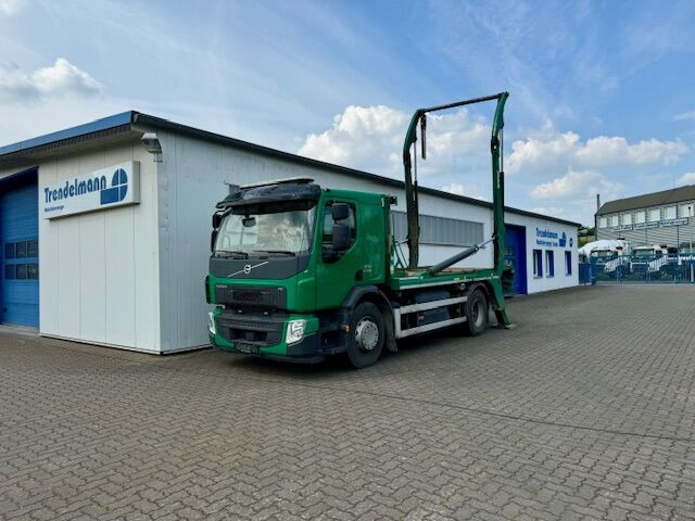 Volvo FE 350 ASK Tele 4x2 Ladefläche Teleskopierbar Dekra Tüv 09/2026 - Liftdumper lastbil: bild 1 Volvo FE 350 ASK Tele 4x2 Ladefläche Teleskopierbar Dekra Tüv 09/2026 - Liftdumper lastbil: bild 1
