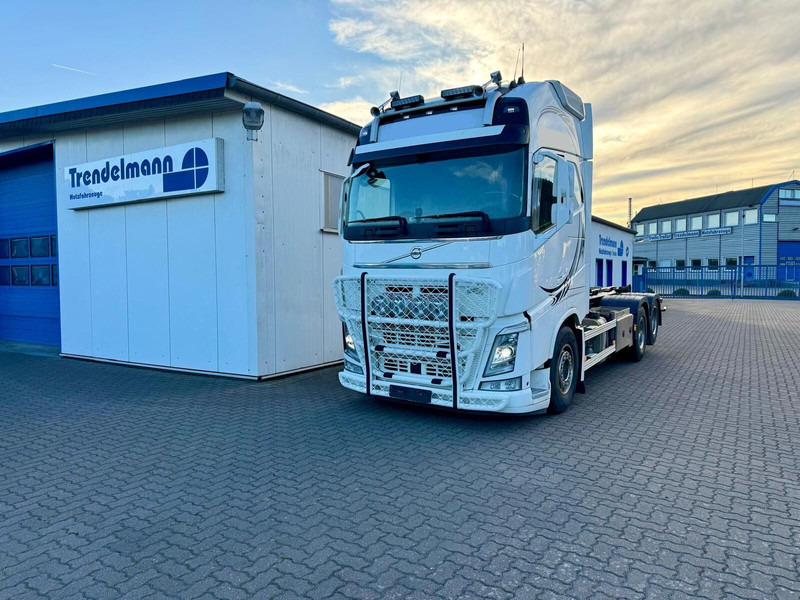 Volvo FH 540 6x4 Liftachse ARK-Hooklift-Funk-Radio-Comand Retarder - Lastväxlare lastbil: bild 5 Volvo FH 540 6x4 Liftachse ARK-Hooklift-Funk-Radio-Comand Retarder - Lastväxlare lastbil: bild 5