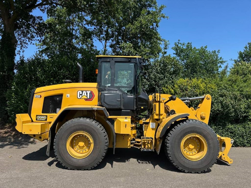 Cat 938M - Hjullastare: bild 5 Cat 938M - Hjullastare: bild 5