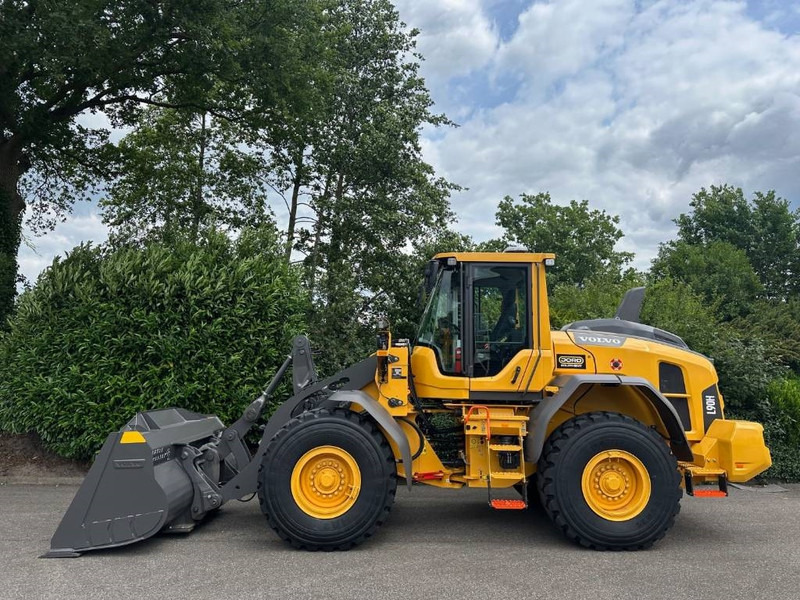 Volvo L 90 H - Hjullastare: bild 2 Volvo L 90 H - Hjullastare: bild 2