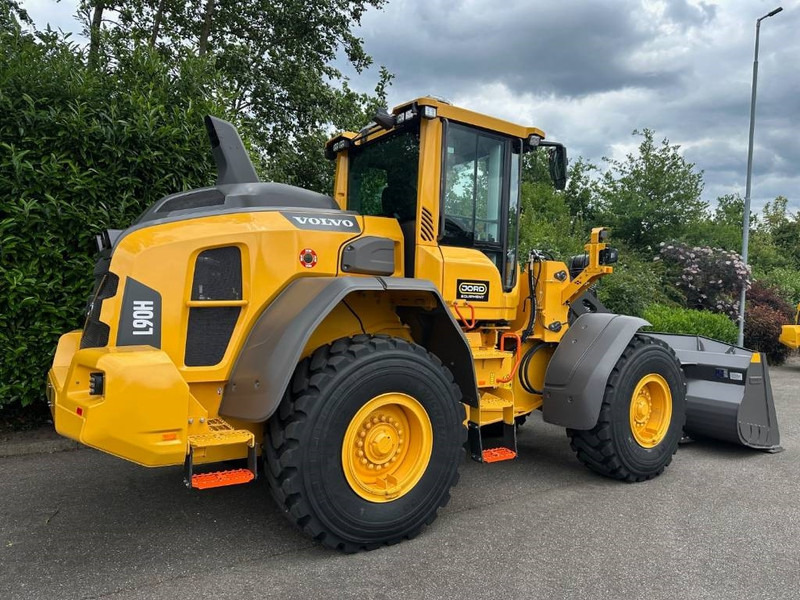 Volvo L 90 H - Hjullastare: bild 5 Volvo L 90 H - Hjullastare: bild 5