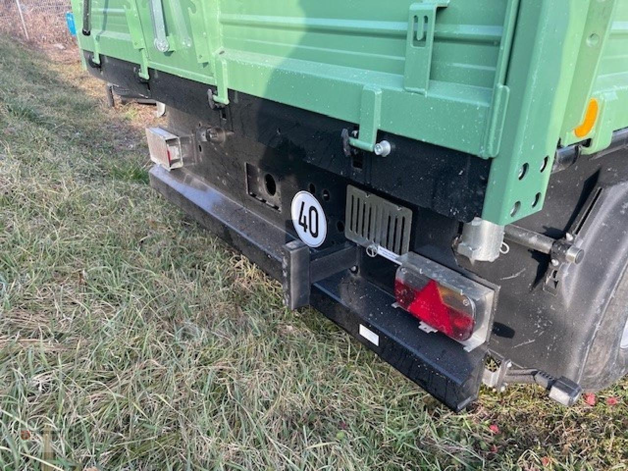 Brantner TAMDEM TA 16045 XXL - Tippvagn för lantbruk: bild 4 Brantner TAMDEM TA 16045 XXL - Tippvagn för lantbruk: bild 4