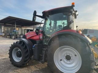 CASE IH CVX 145 - Traktor: bild 2 CASE IH CVX 145 - Traktor: bild 2