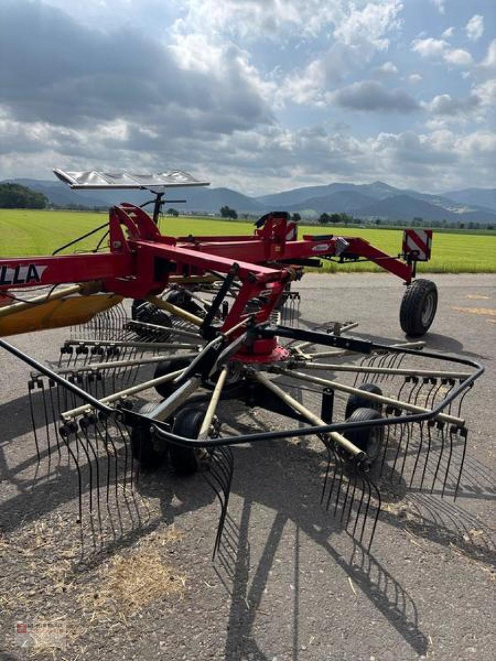 Fella TS 1603 - Hövändare: bild 4 Fella TS 1603 - Hövändare: bild 4