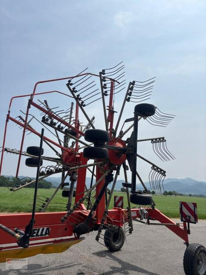 Fella TS 800 - Hövändare: bild 1 Fella TS 800 - Hövändare: bild 1