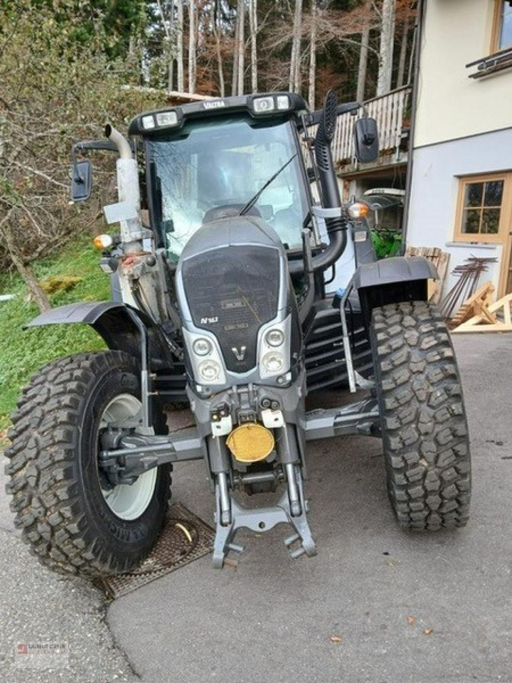 Valtra N 163 - Traktor: bild 4 Valtra N 163 - Traktor: bild 4