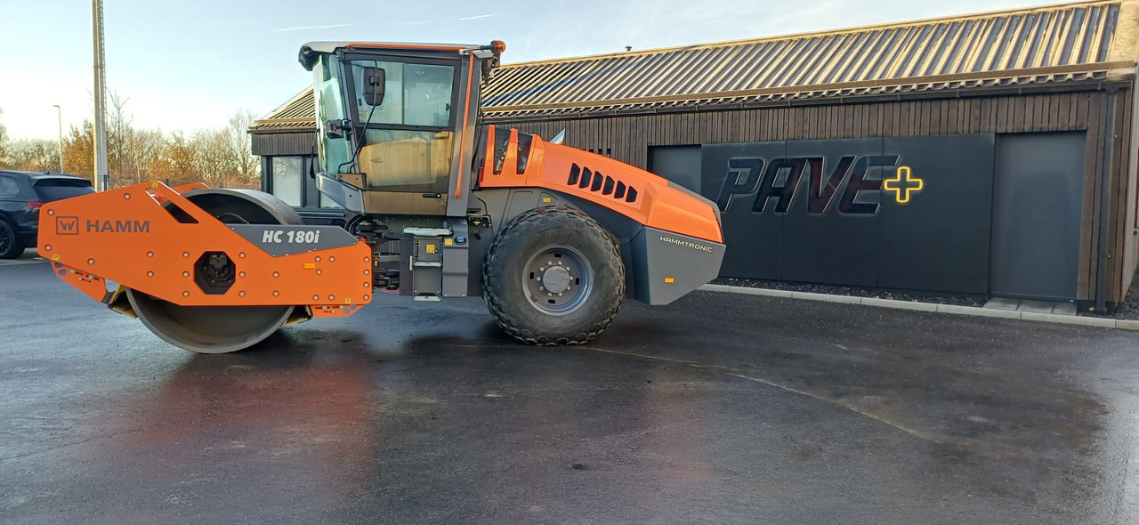 HAMM HC 180i - Kompaktor: bild 1 HAMM HC 180i - Kompaktor: bild 1