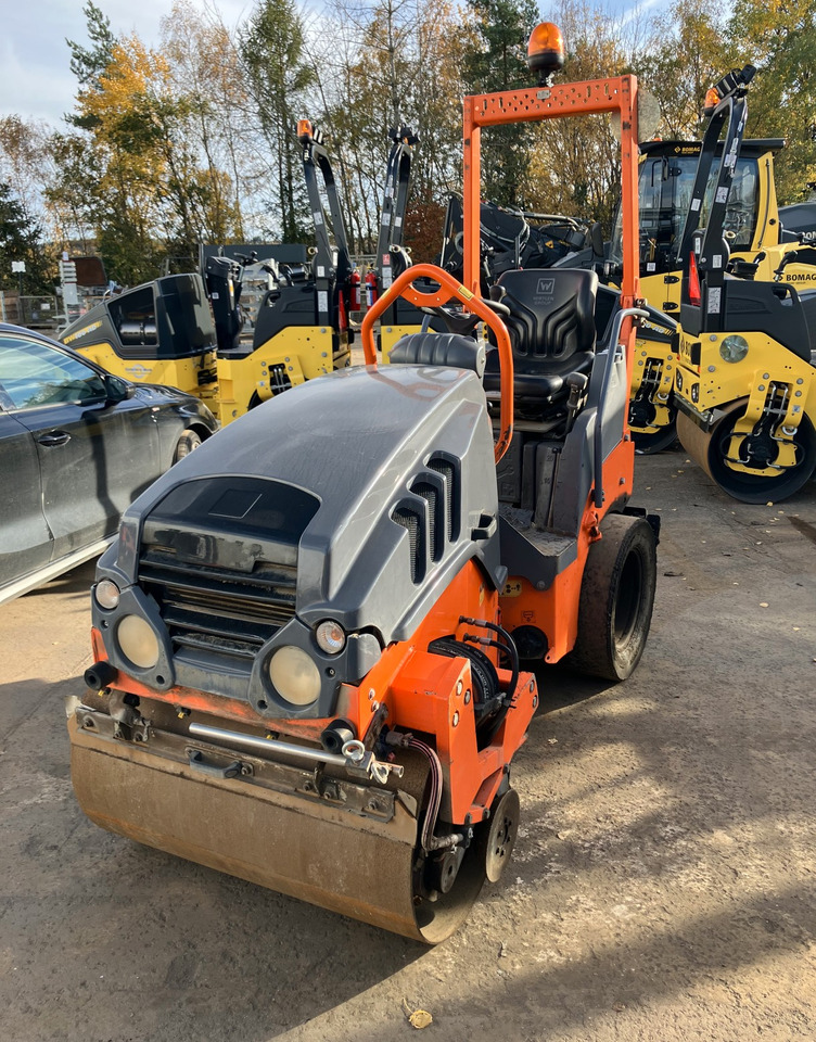 HAMM HD 10 C-VT - Kombivält: bild 1 HAMM HD 10 C-VT - Kombivält: bild 1