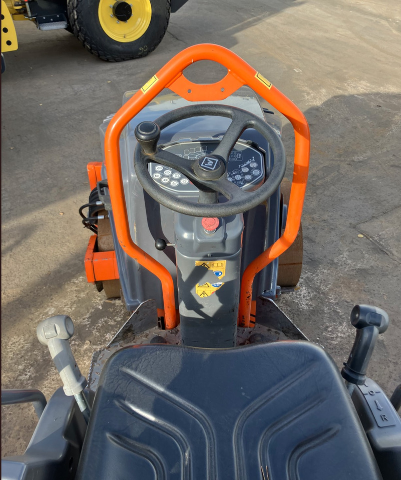 HAMM HD 10 C-VT - Kombivält: bild 5 HAMM HD 10 C-VT - Kombivält: bild 5