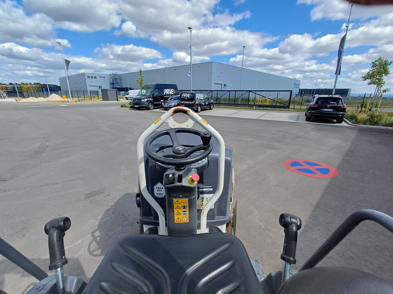 HAMM HD 10i VT - Kombivält: bild 4 HAMM HD 10i VT - Kombivält: bild 4