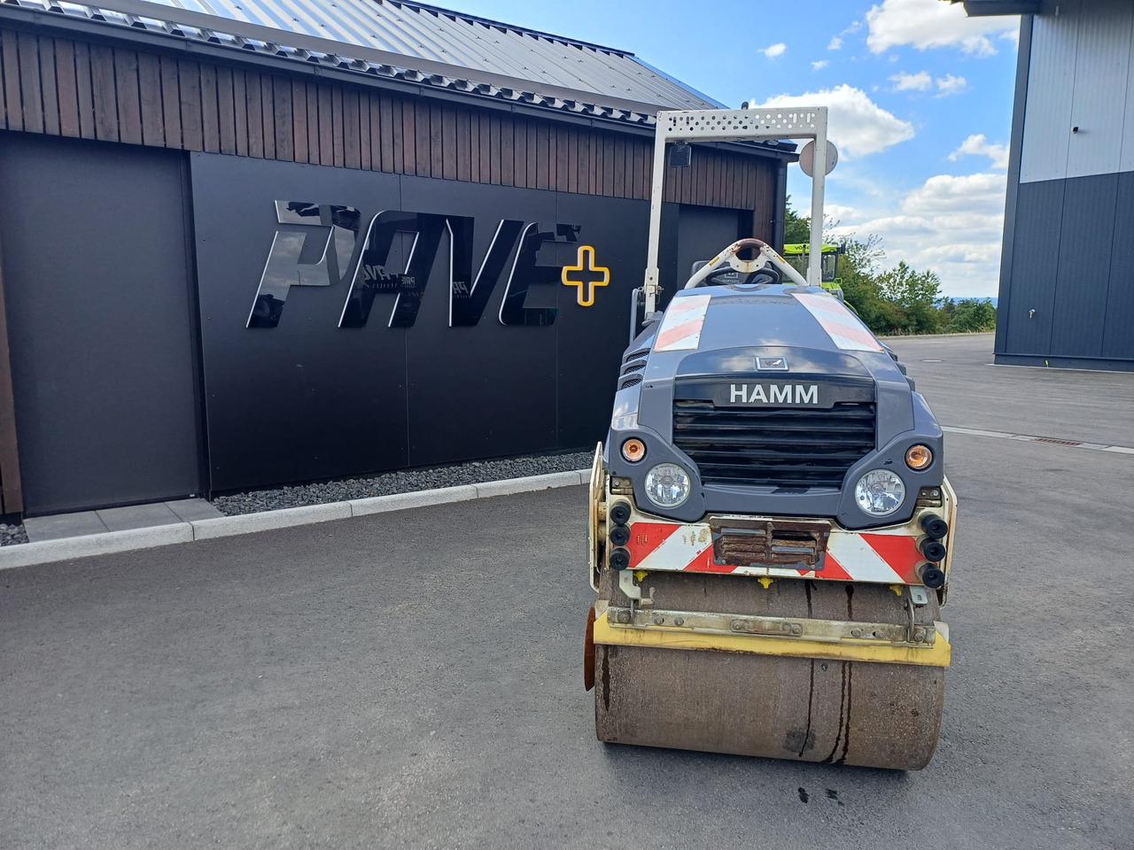 HAMM HD 10i VT - Kombivält: bild 5 HAMM HD 10i VT - Kombivält: bild 5