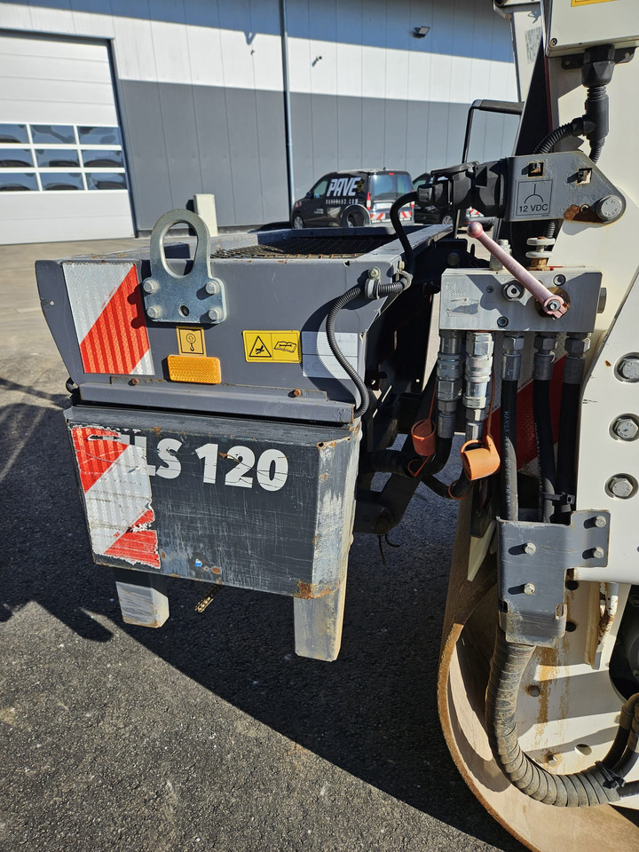 HAMM HD 13i VV - Asfaltvält: bild 5 HAMM HD 13i VV - Asfaltvält: bild 5