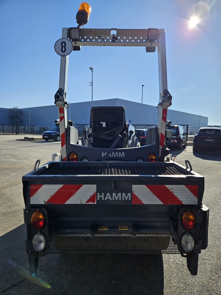 HAMM HD 13i VV - Asfaltvält: bild 4 HAMM HD 13i VV - Asfaltvält: bild 4