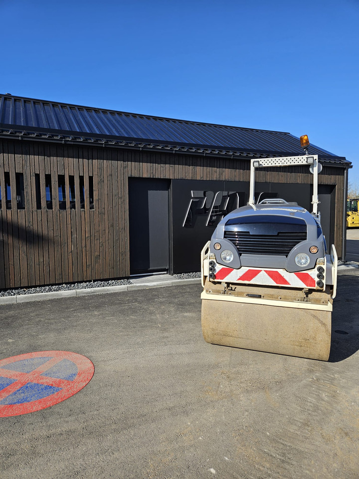 HAMM HD 13i VV - Asfaltvält: bild 3 HAMM HD 13i VV - Asfaltvält: bild 3