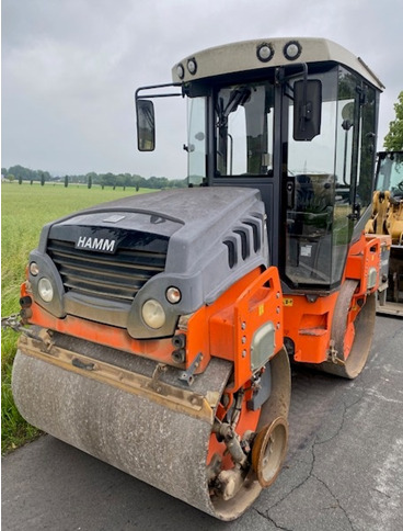 HAMM HD 14 VV - Asfaltvält: bild 1 HAMM HD 14 VV - Asfaltvält: bild 1