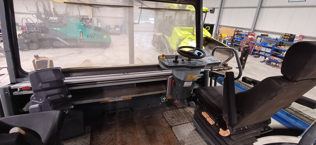 Asfaltläggare VÖGELE SUPER 1803-3i: bild 11 Asfaltläggare VÖGELE SUPER 1803-3i: bild 11