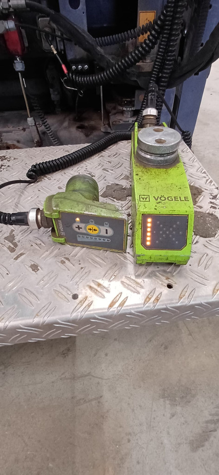 Asfaltläggare VÖGELE SUPER 1803-3i: bild 14 Asfaltläggare VÖGELE SUPER 1803-3i: bild 14