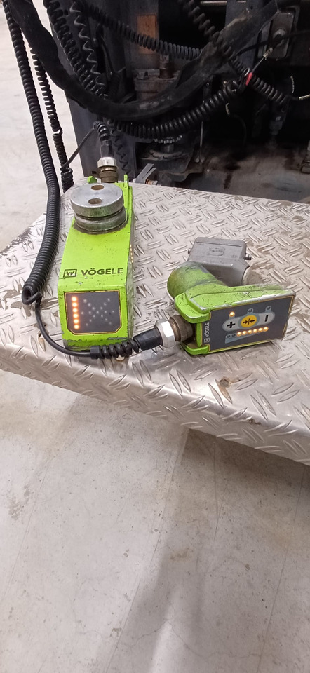 Asfaltläggare VÖGELE SUPER 1803-3i: bild 13 Asfaltläggare VÖGELE SUPER 1803-3i: bild 13