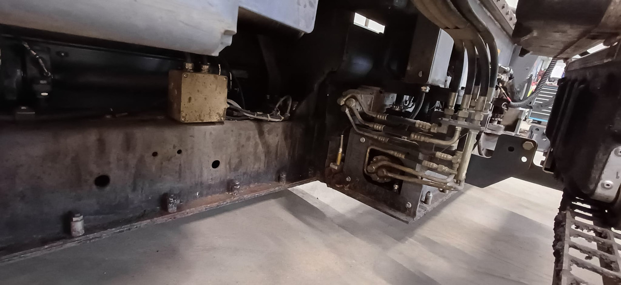 Asfaltläggare VÖGELE SUPER 1803-3i: bild 7 Asfaltläggare VÖGELE SUPER 1803-3i: bild 7