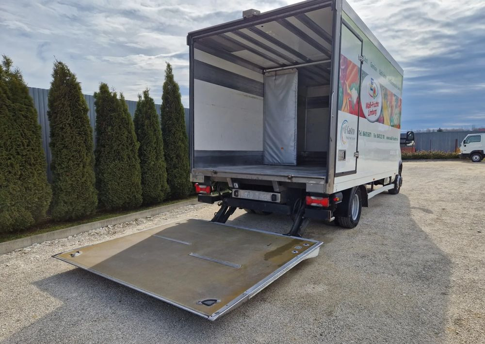 Chłodnia 8 palet + winda 1000kg, zasilanie stacjonarne, Iveco 70, Mascott, Atego, Sprinter, stan idealny! - Växelflak - kylbil: bild 2 Chłodnia 8 palet + winda 1000kg, zasilanie stacjonarne, Iveco 70, Mascott, Atego, Sprinter, stan idealny! - Växelflak - kylbil: bild 2