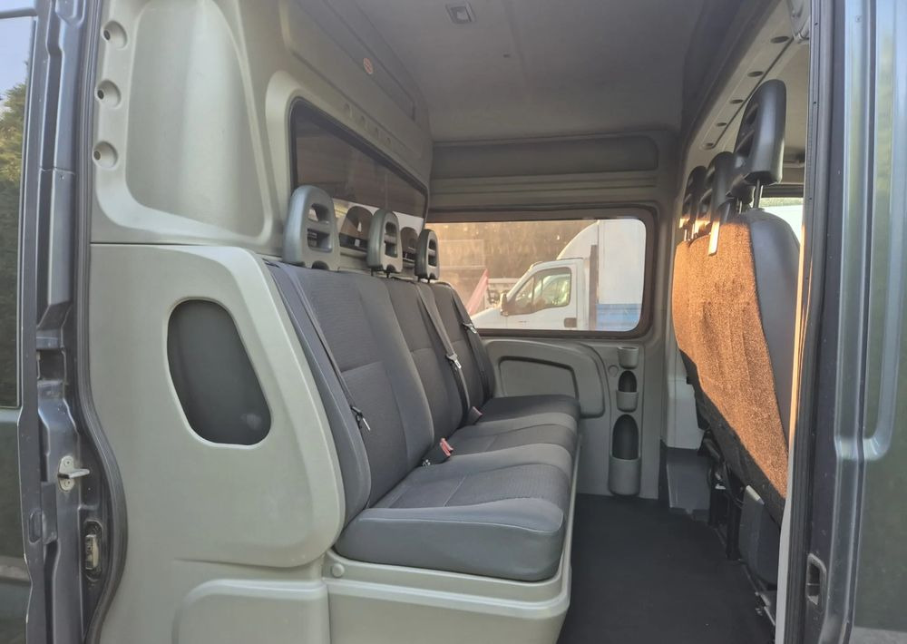 Citroën JUMPER 3.0 160KM Dubel Kabina - Skåpbil: bild 5 Citroën JUMPER 3.0 160KM Dubel Kabina - Skåpbil: bild 5