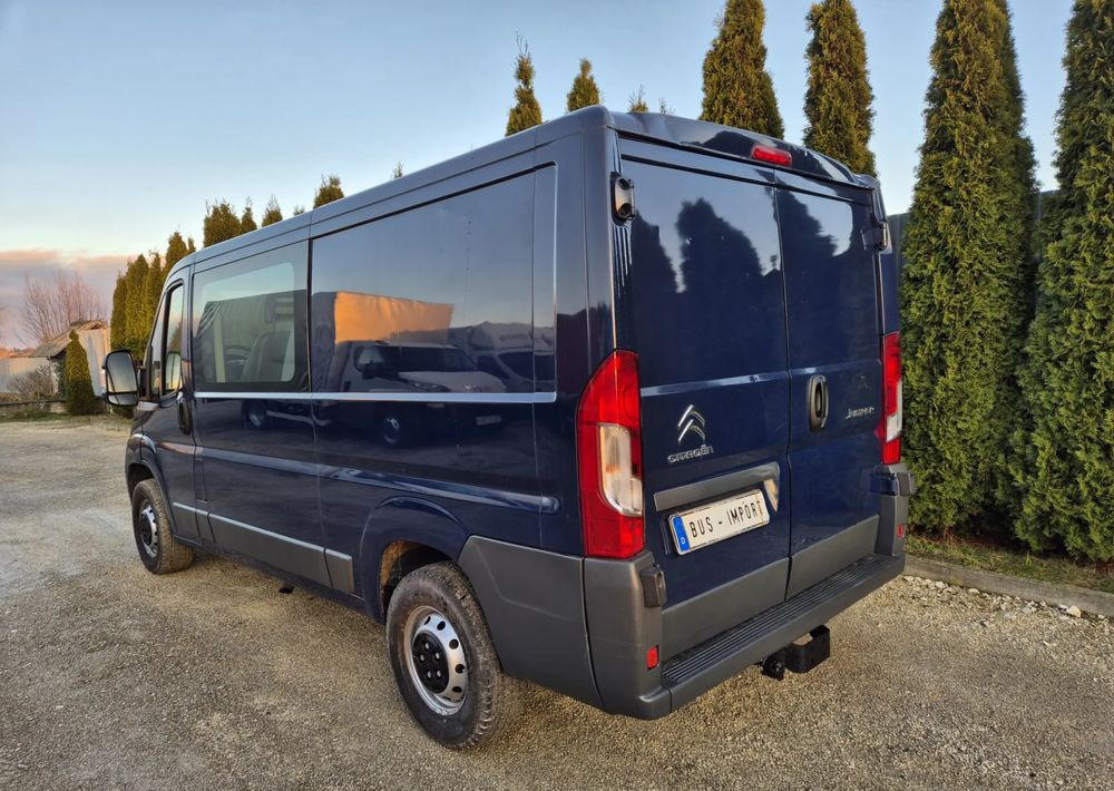 Citroën JUmper 2.2 130KM/ Brygadówka/ - Dubbelhytt transportbil: bild 4 Citroën JUmper 2.2 130KM/ Brygadówka/ - Dubbelhytt transportbil: bild 4