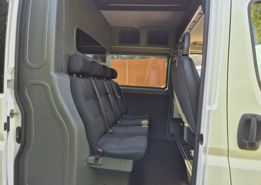 Citroën Jumper 3.0 180KM - Skåpbil: bild 5 Citroën Jumper 3.0 180KM - Skåpbil: bild 5