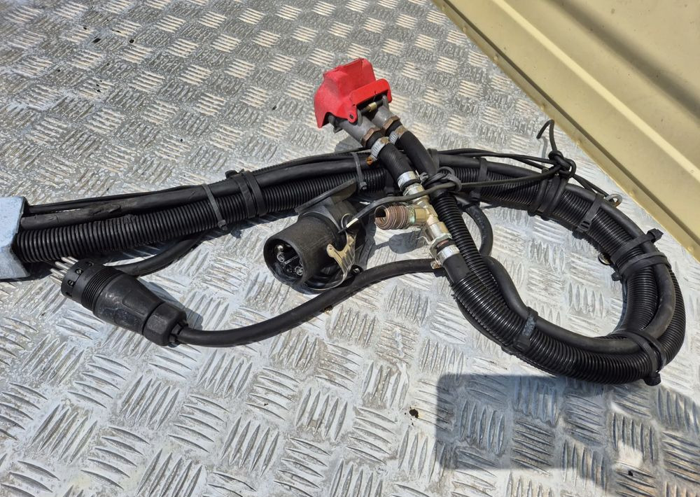 Zabudowa ciągnik siodłowy Iveco 2008 rok, stan bdb! - Dragbil: bild 5 Zabudowa ciągnik siodłowy Iveco 2008 rok, stan bdb! - Dragbil: bild 5