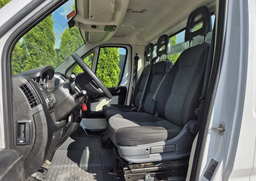 Fiat DUCATO 2.3 150KM MAXI - Transportbil med flak: bild 5 Fiat DUCATO 2.3 150KM MAXI - Transportbil med flak: bild 5