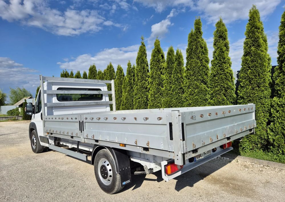 Fiat DUCATO 2.3 150KM MAXI - Transportbil med flak: bild 3 Fiat DUCATO 2.3 150KM MAXI - Transportbil med flak: bild 3